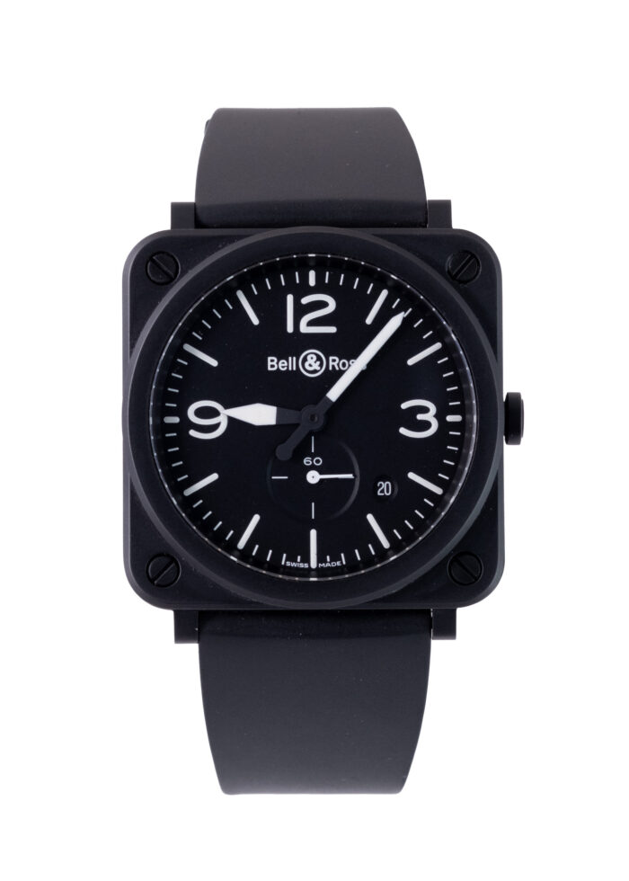 Bell and Ross Br S BRS 64 CMBL 2017