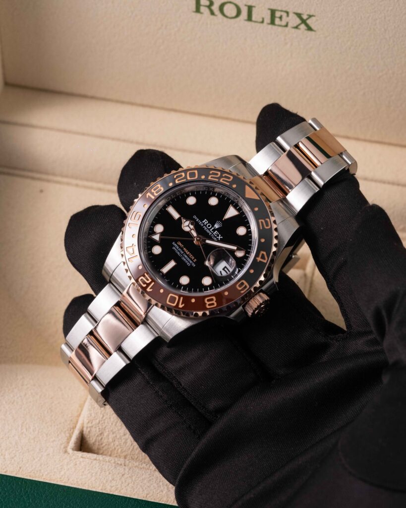 Rolex GMT-Master II 126711CHNR 2024