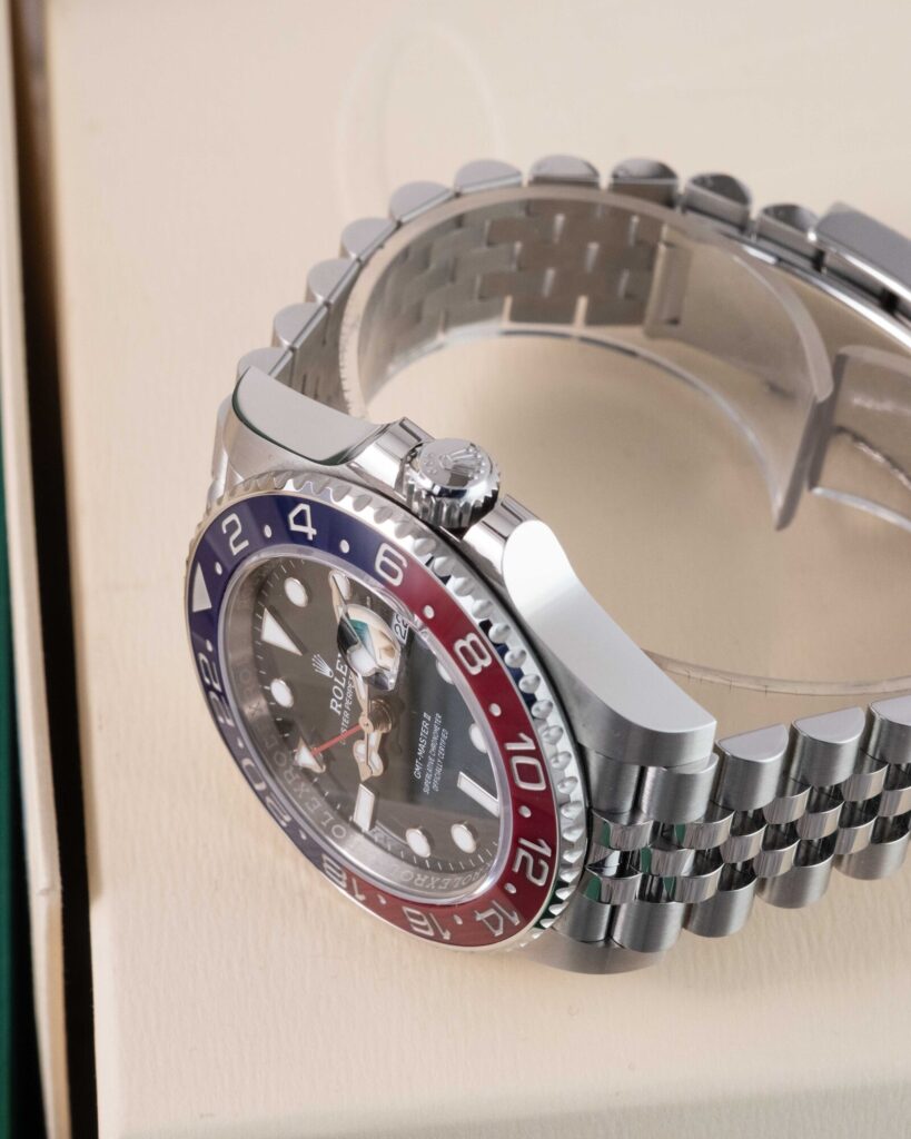 Rolex GMT-Master II 126710BLRO 2024