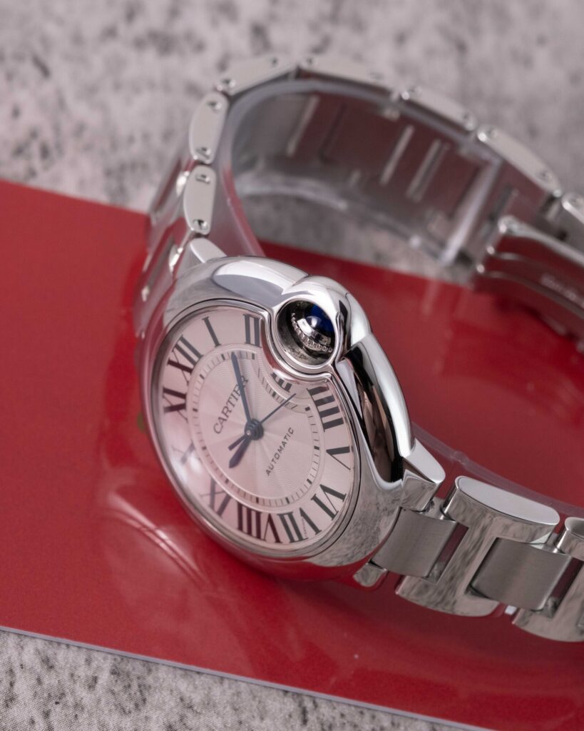Cartier Ballon Bleu W6920071