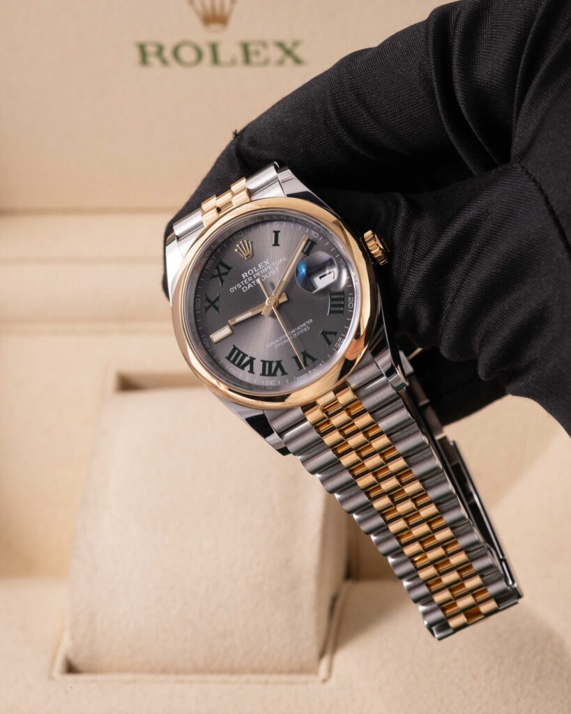 Rolex Datejust 126203 2022