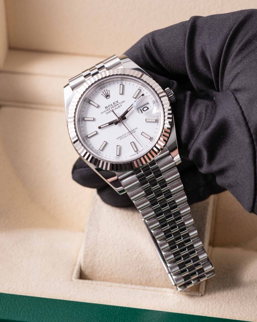 Rolex Datejust 126334 2020