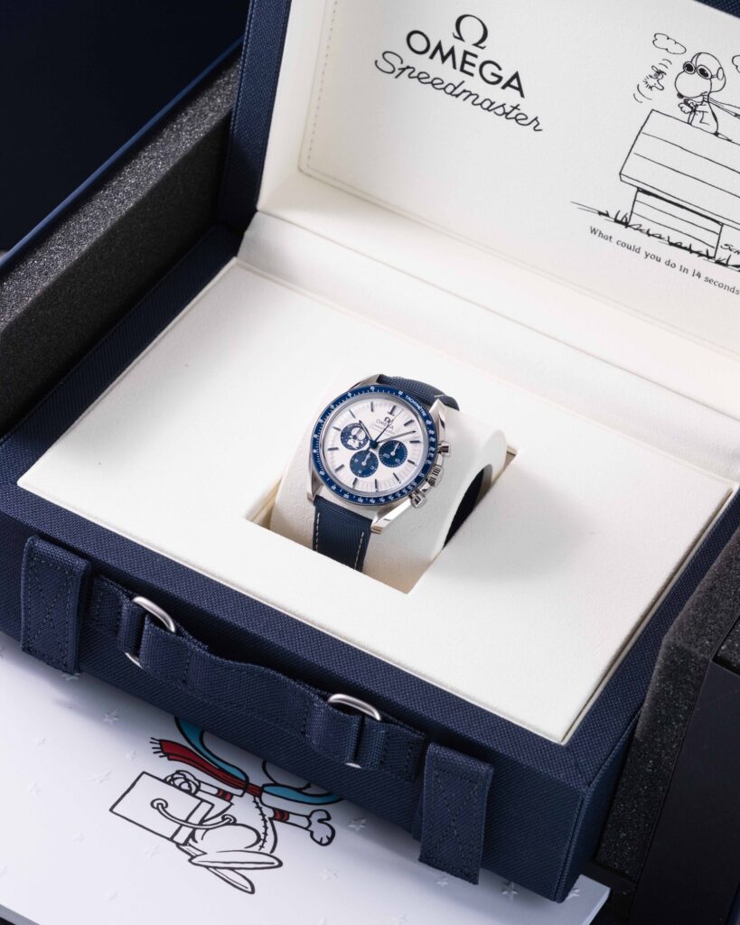 Omega Speedmaster Professional Moonwatch 310.32.42.50.02.001 2026