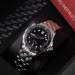 Omega Seamaster Diver 300M James Bond 50TH Anniversary 212.30.36.20.51.001 2012