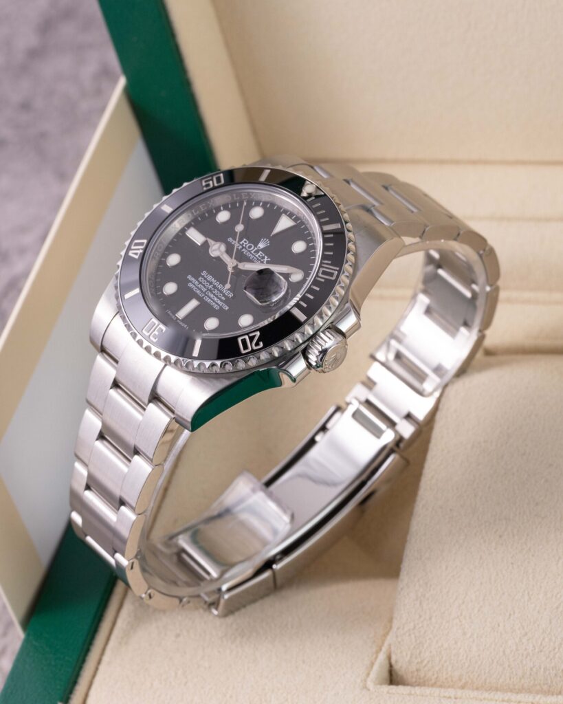 Rolex Submariner 116610LN 2017