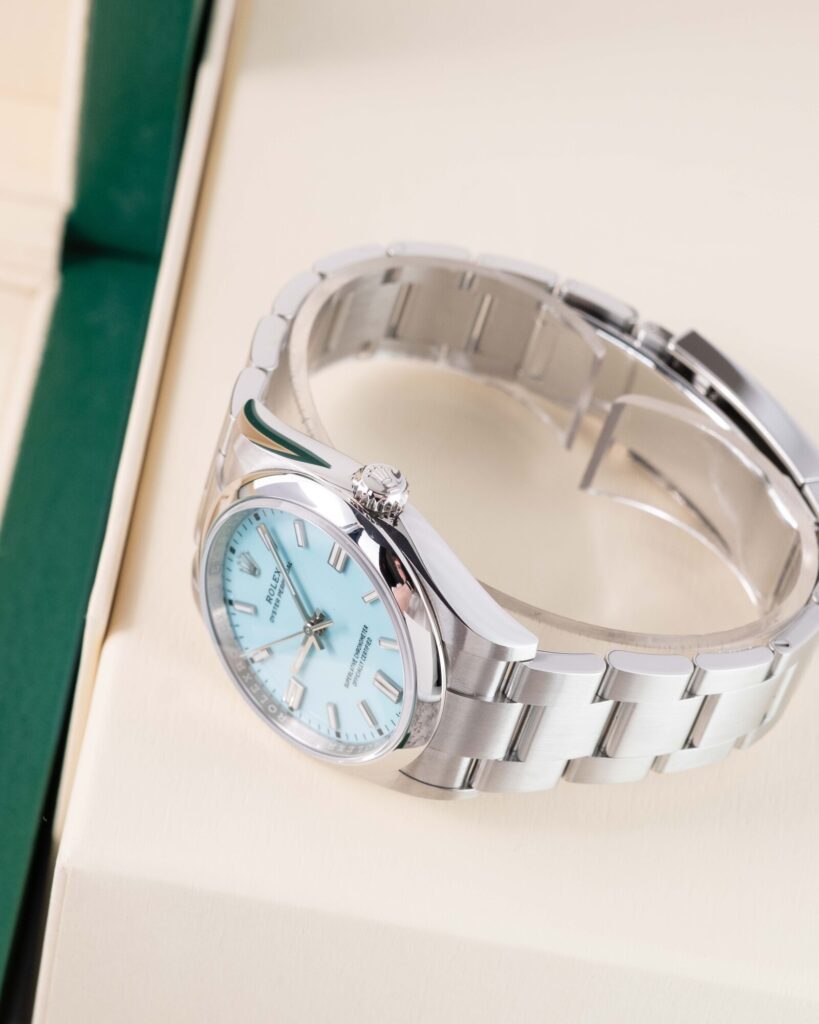 Rolex Oyster Perpetual 126000 2022