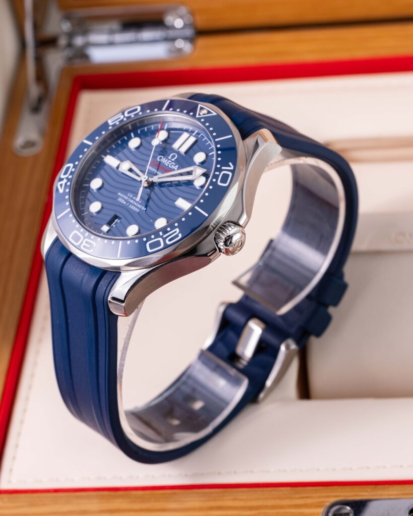 Omega Omega Seamaster Diver 300M 210.32.42.20.03.001 2024