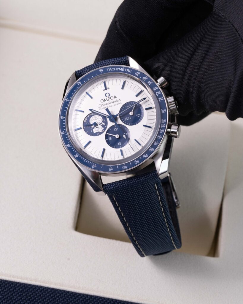 Omega Speedmaster Snoopy 31032425002001 2026