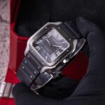 Cartier Santos WSSA0037 2023