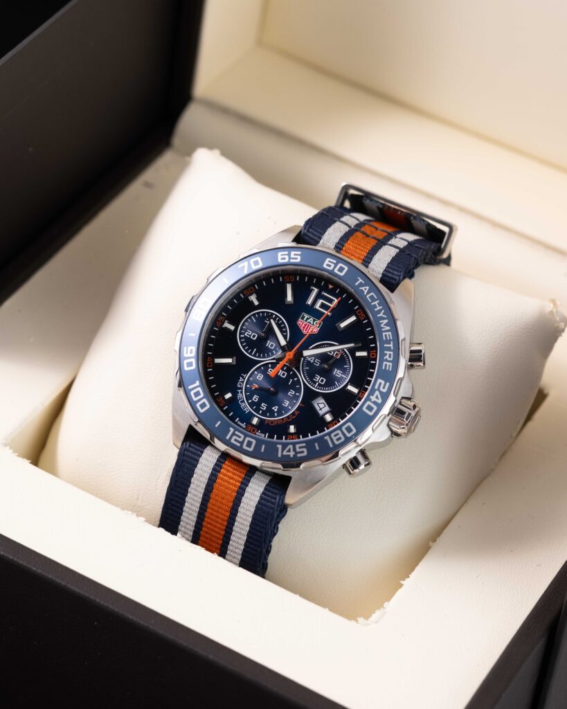 Tag Heuer Tag Heuer Formula 1 Chronograph Ref: CAZ1014 CAZ1014 2019