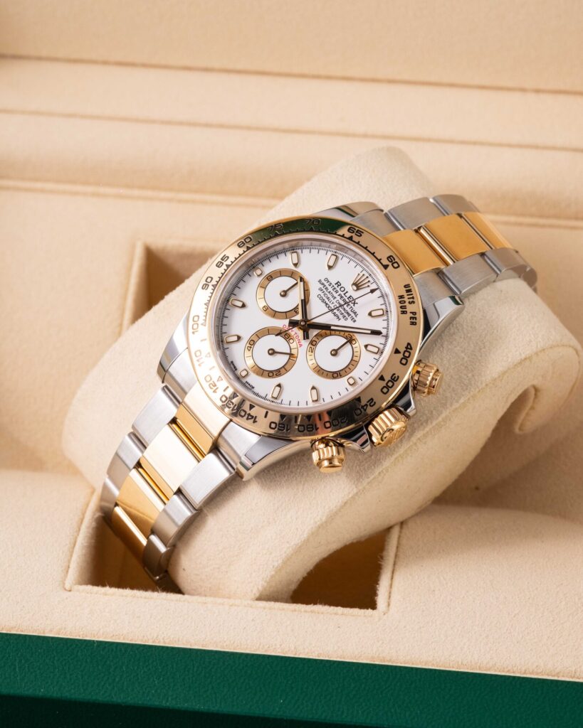Rolex Daytona 116503 2019