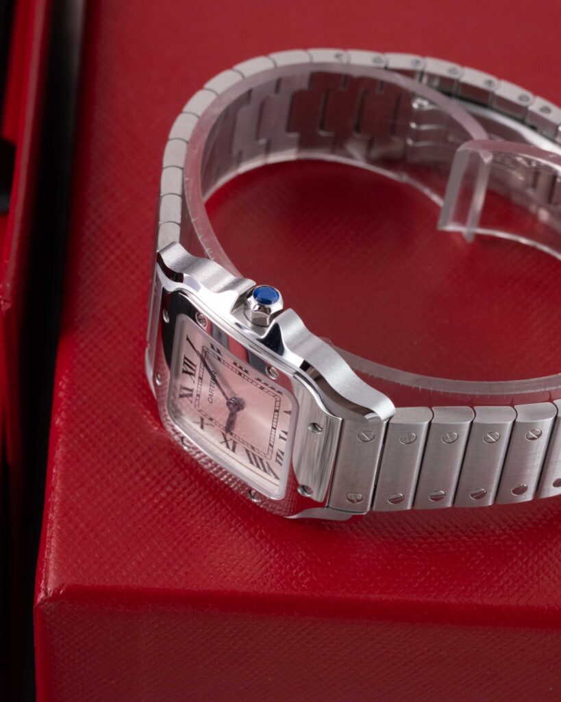 Cartier Santos De Cartier WSSA0082 2023