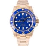 Rolex Submariner 116618LB 2014