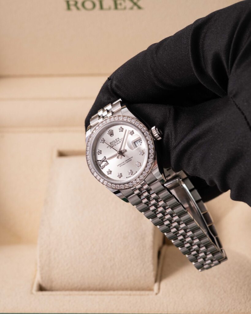 Rolex Datejust 279384RBR 2021