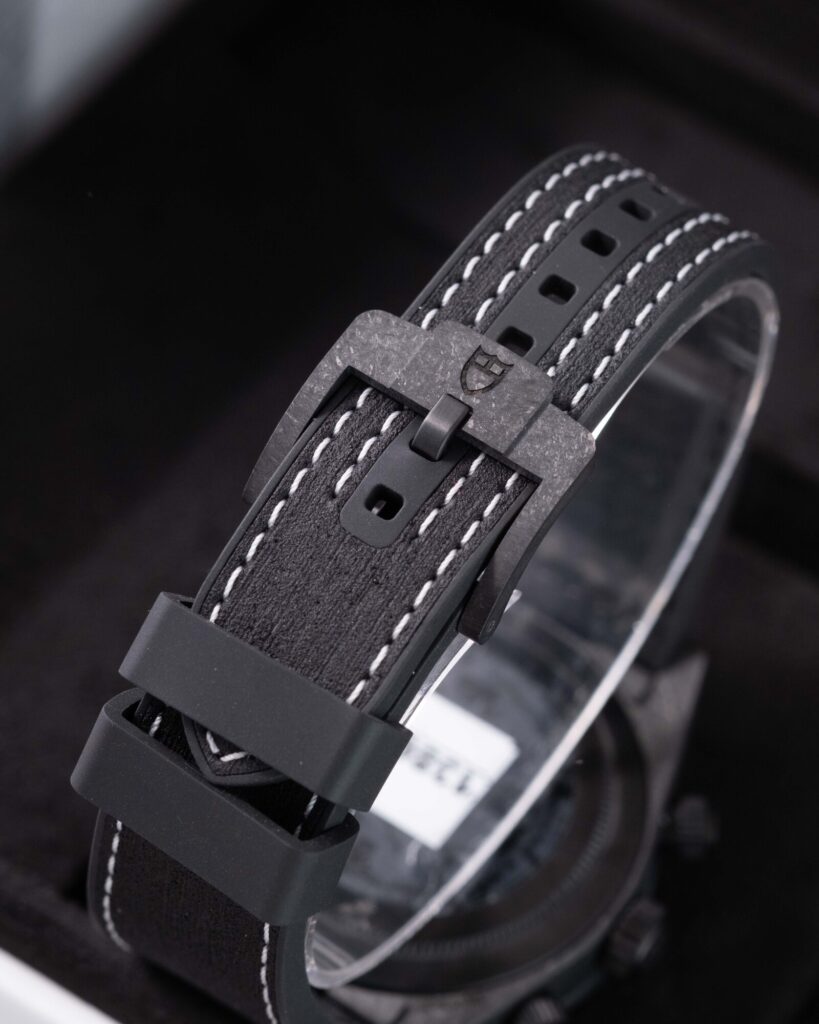 Tudor Black Bay Chrono Carbon 79377KN 2026