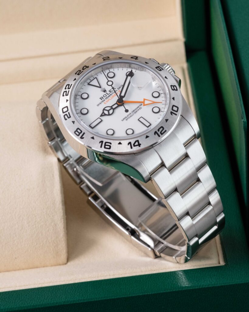 Rolex Explorer II 226570 2026