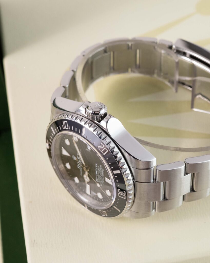 Rolex Sea-Dweller 116600 2014