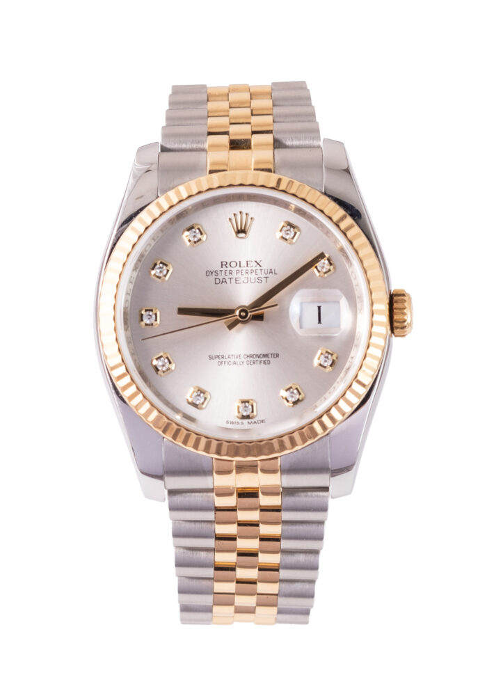 Rolex Datejust 116233 2012