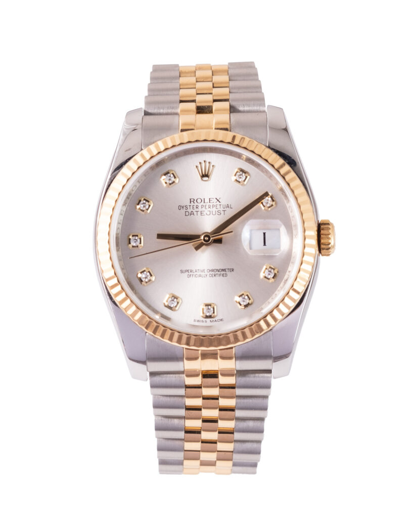 Rolex Datejust 116233 2012