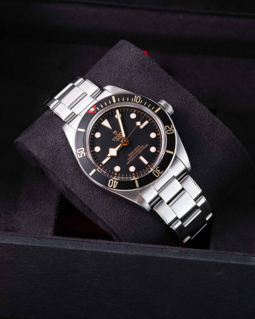 Tudor Black Bay 58 79030N 2019