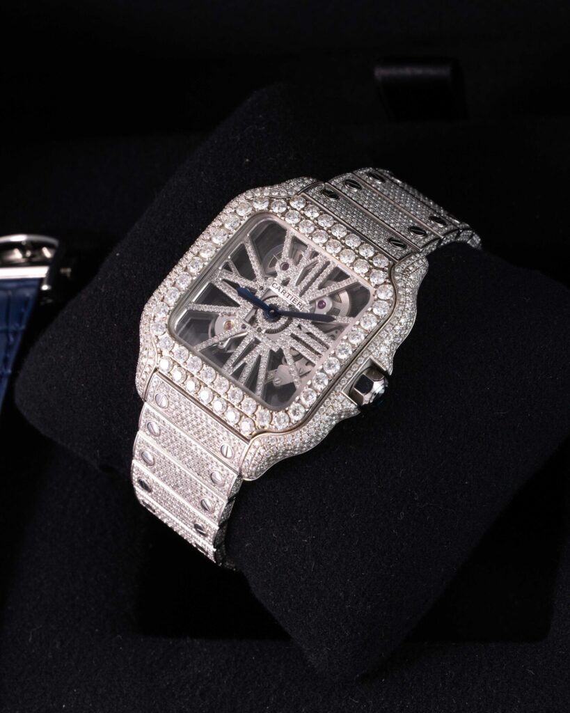Cartier Santos De Cartier WHSA0015
