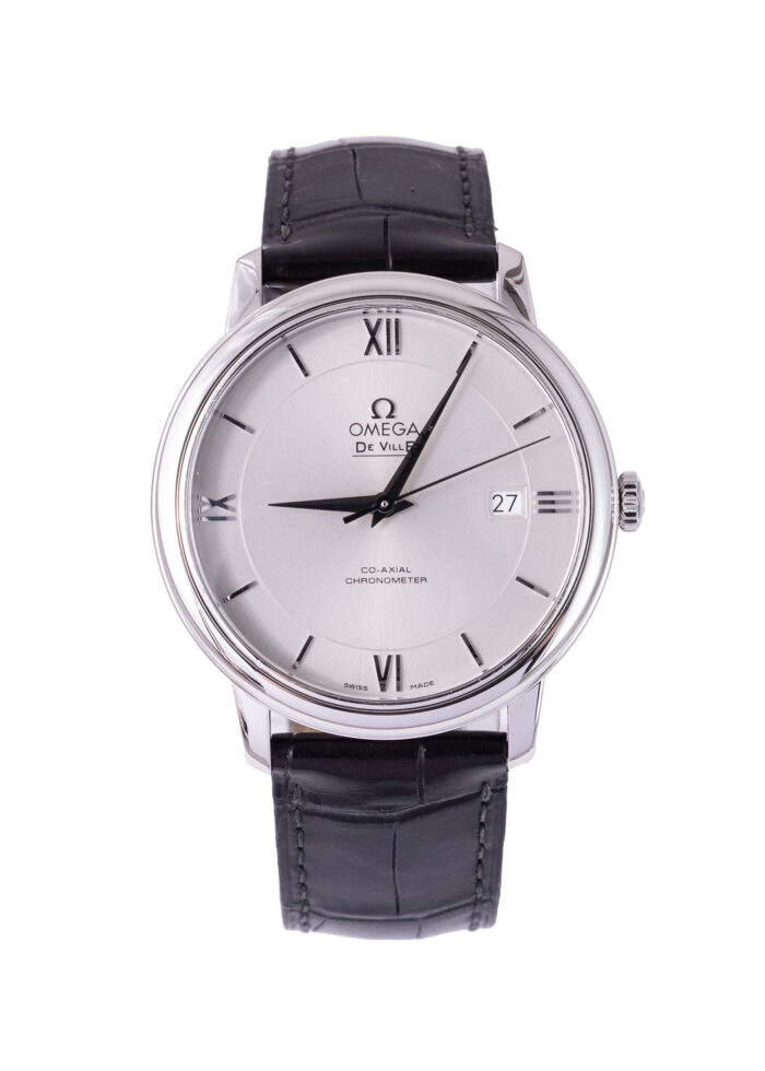 Omega De Ville Prestige 424.13.40.20.02.001 2015