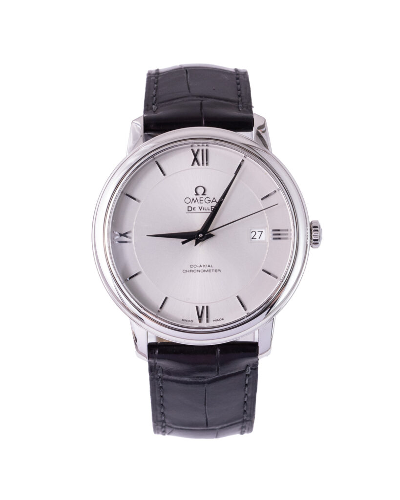 Omega De Ville Prestige 424.13.40.20.02.001 2015