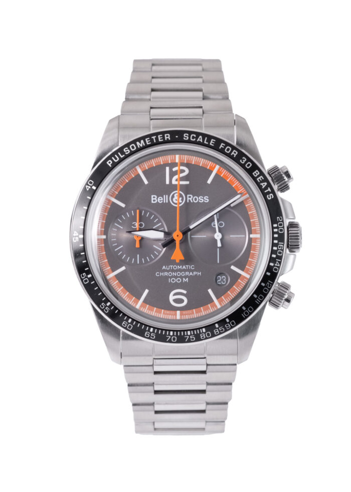 Bell & Ross Br V2  BRV2-94-S 2022