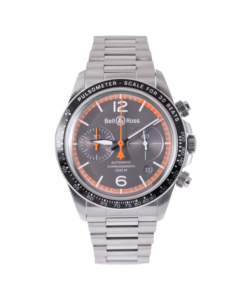 Bell & Ross Br V2  BRV2-94-S 2022
