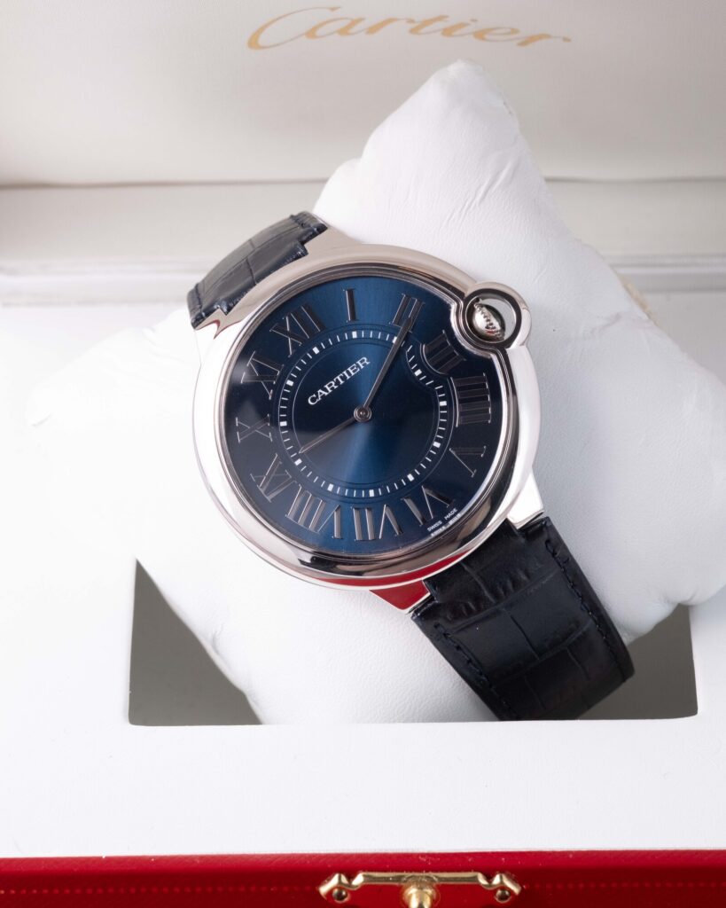 Cartier Ballon Bleu W6920059 2011