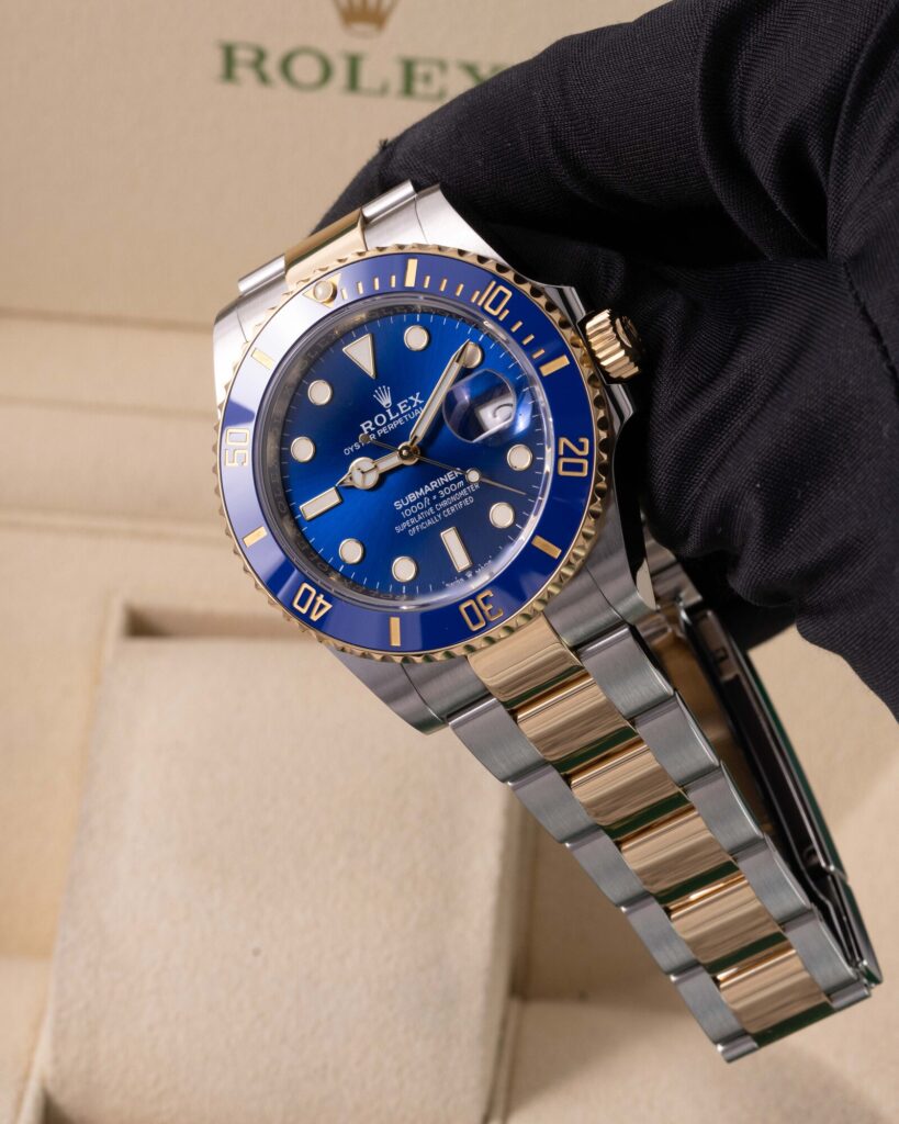 Rolex Submariner 126613LB 2021