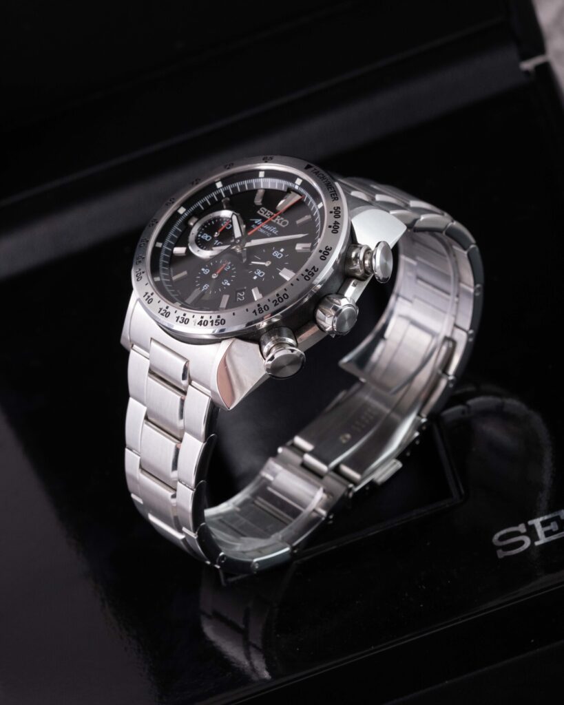 Seiko Ananta SRQ003-J1 2019