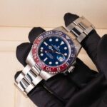 Rolex GMT-Master II 126719BLRO 2021