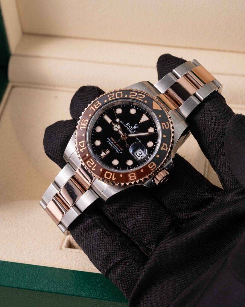 Rolex GMT-Master II 126711CHNR 2020