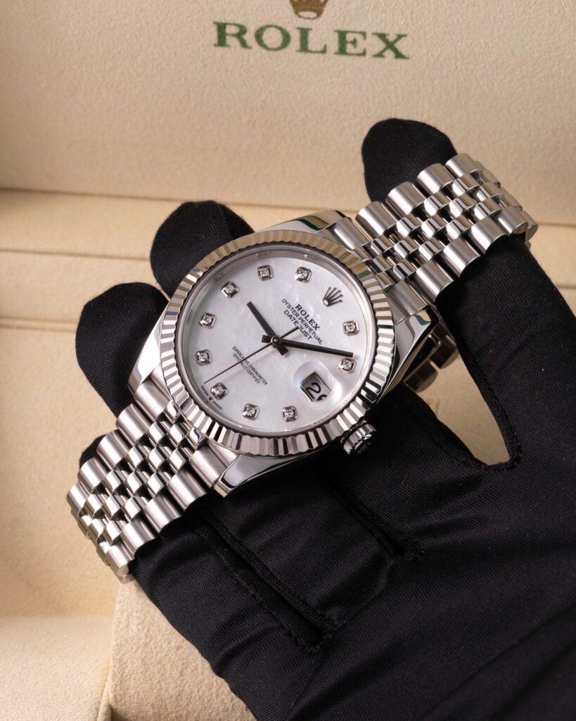 Rolex Datejust 126334 2021