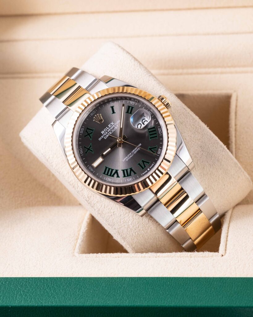 Rolex Datejust 126333 2024
