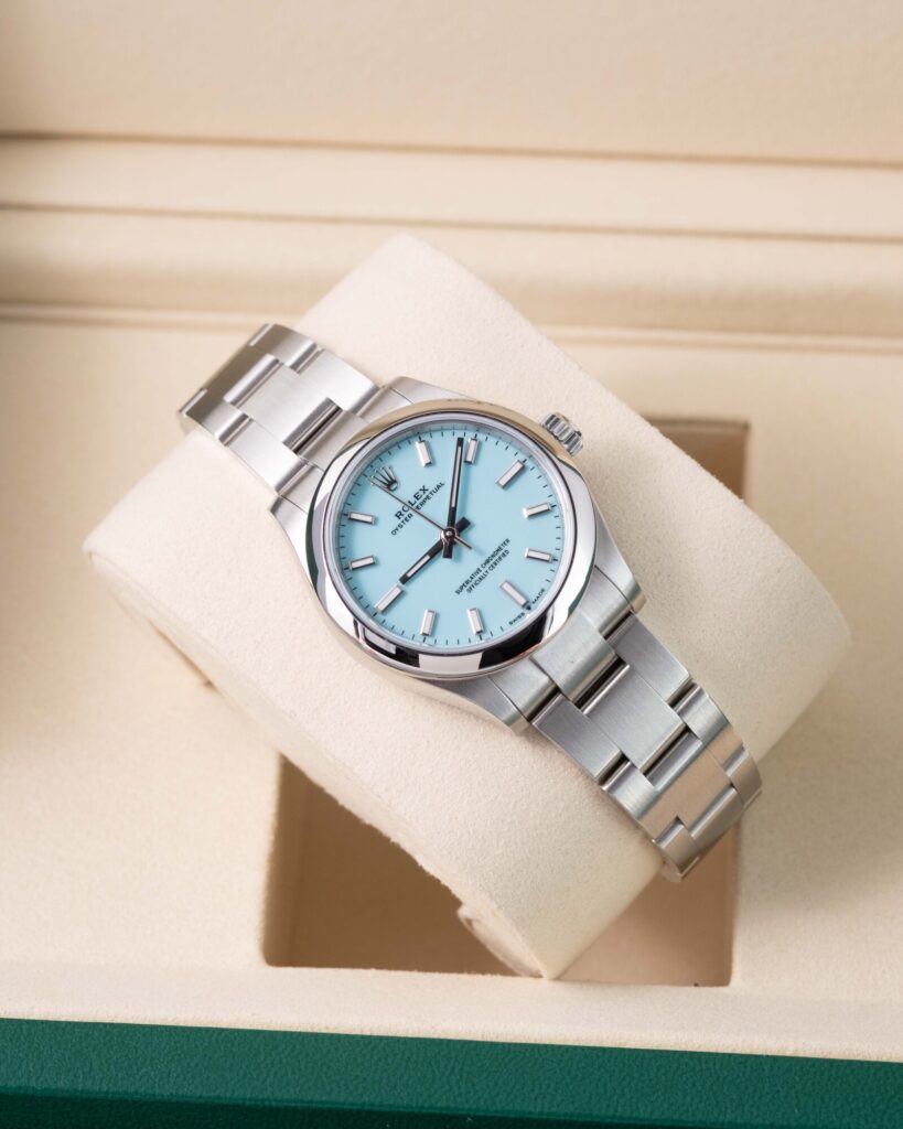 Rolex Oyster Perpetual 277200 2026