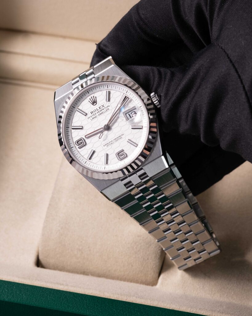 Rolex Land-Dweller 127334 2026