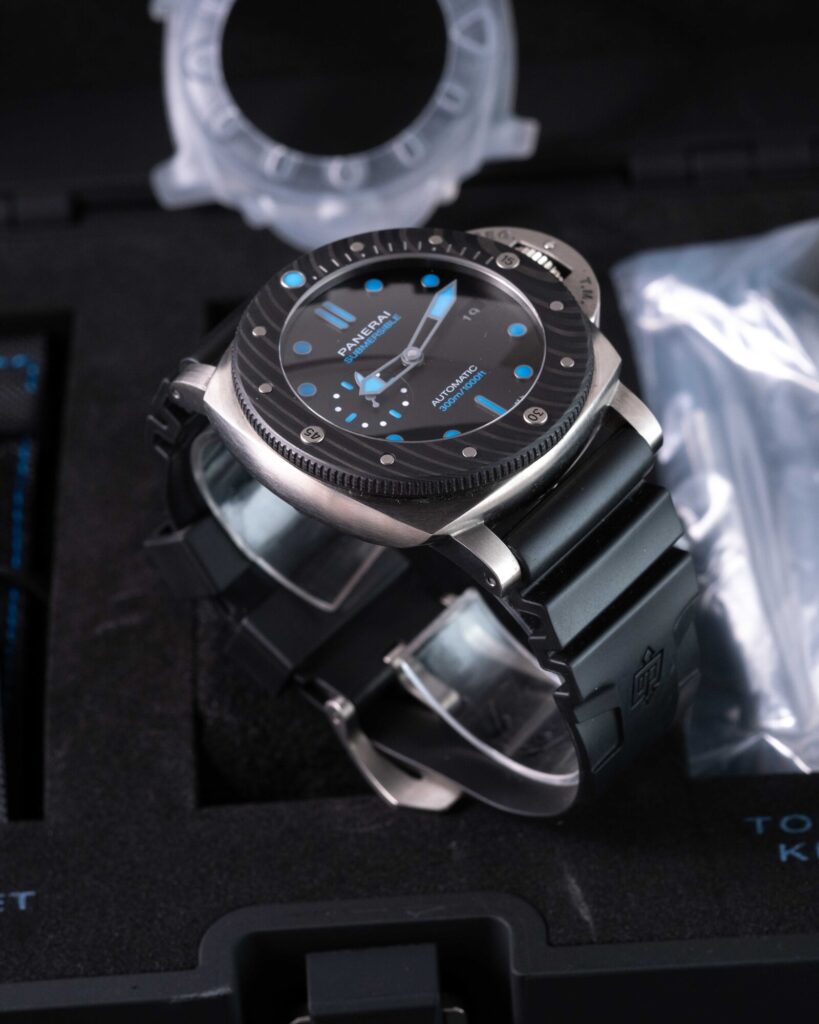 Panerai Submersible Bmg-Tech PAM00799 2022