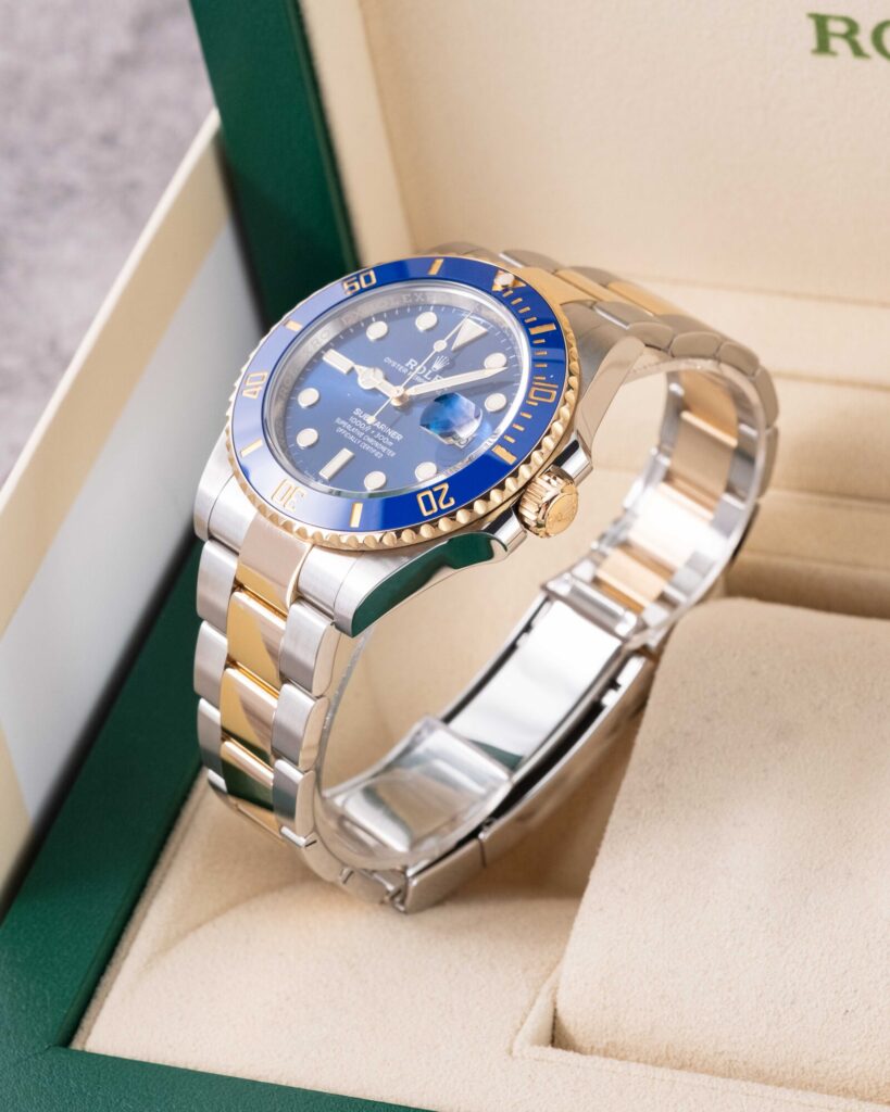 Rolex Submariner 126613LB 2021