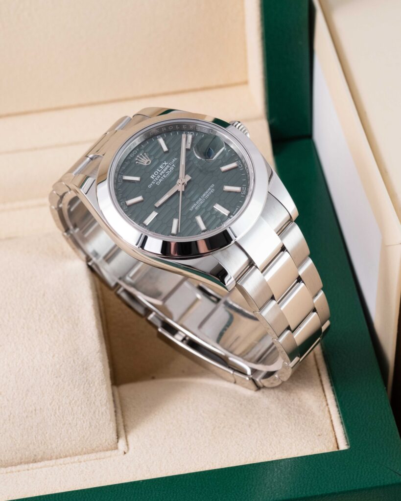 Rolex Datejust 126300 2022