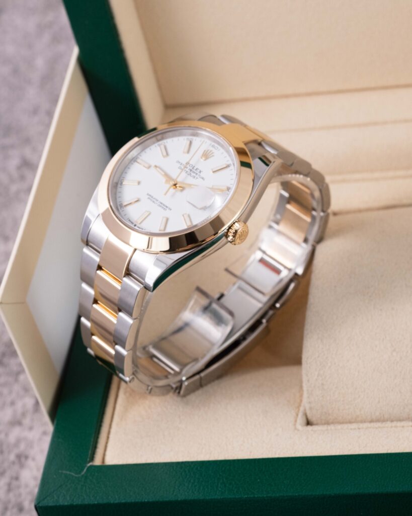 Rolex Datejust 126303 2025