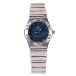Omega Constellation Quartz 1562.40.00 2007