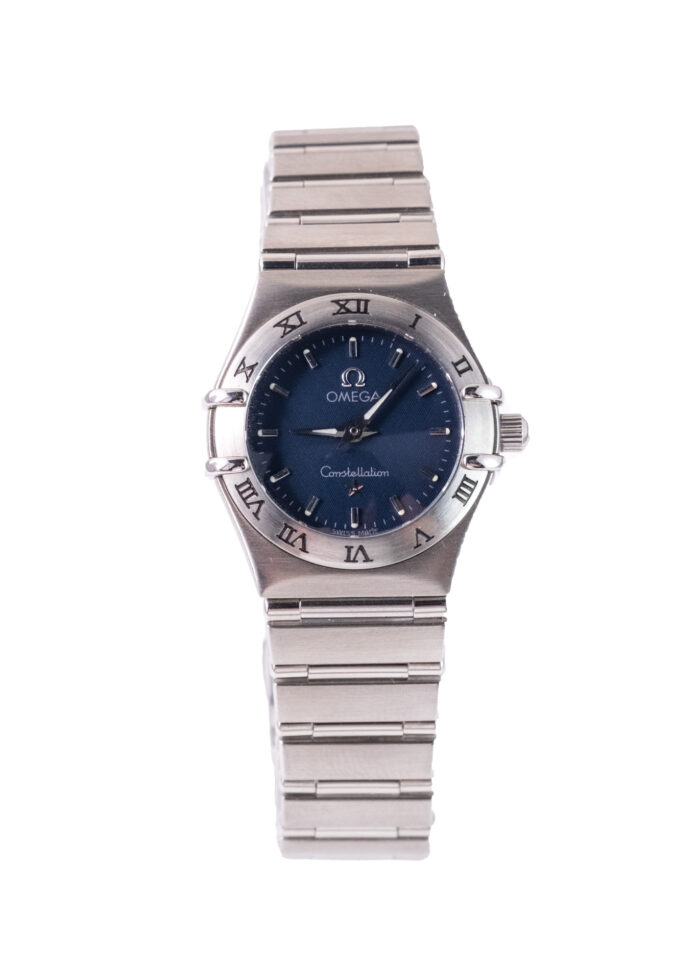 Omega Constellation Quartz 1562.40.00 2007