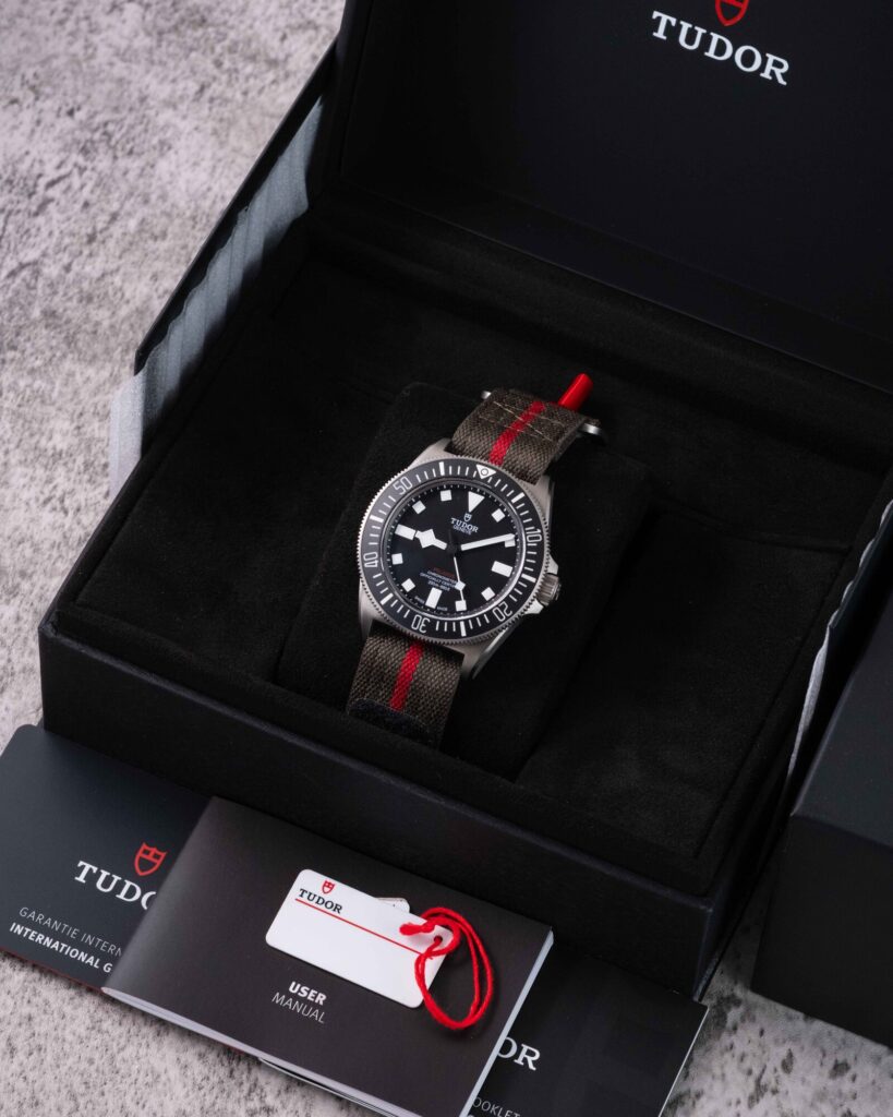 Tudor Pelagos 25717N 2024