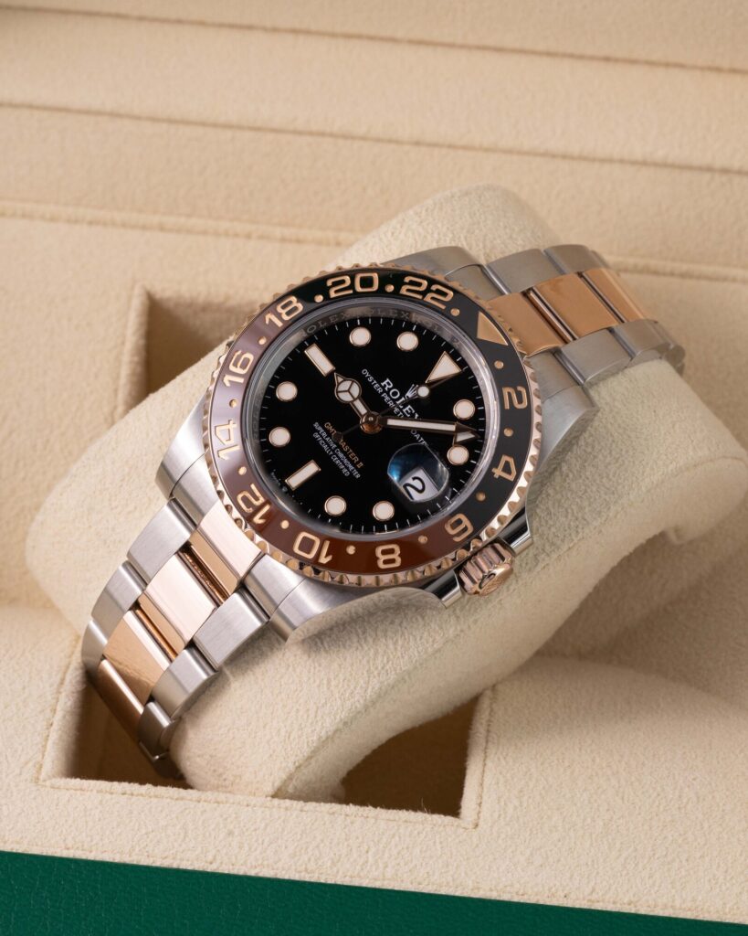 Rolex GMT-Master II 126711CHNR 2021