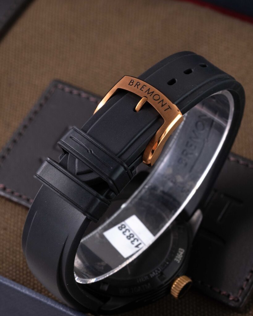 Bremont Broadsword Jet BROADSWORD-JET-R-S 2023