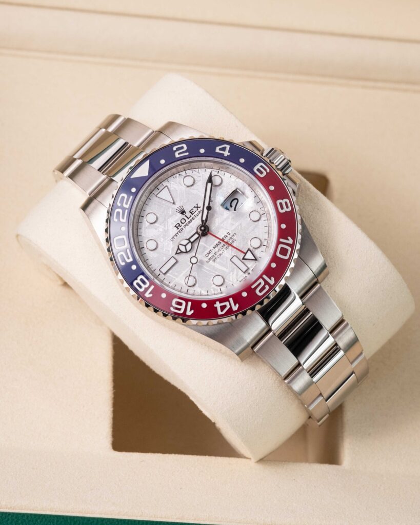 Rolex GMT-Master II 126719BLRO 2026