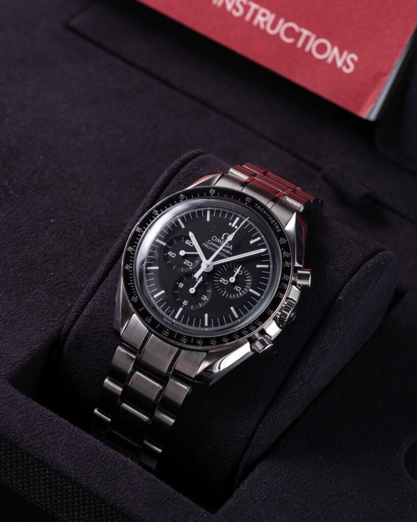Omega Speedmaster Professional Moonwatch 311.30.42.30.01.005 2021