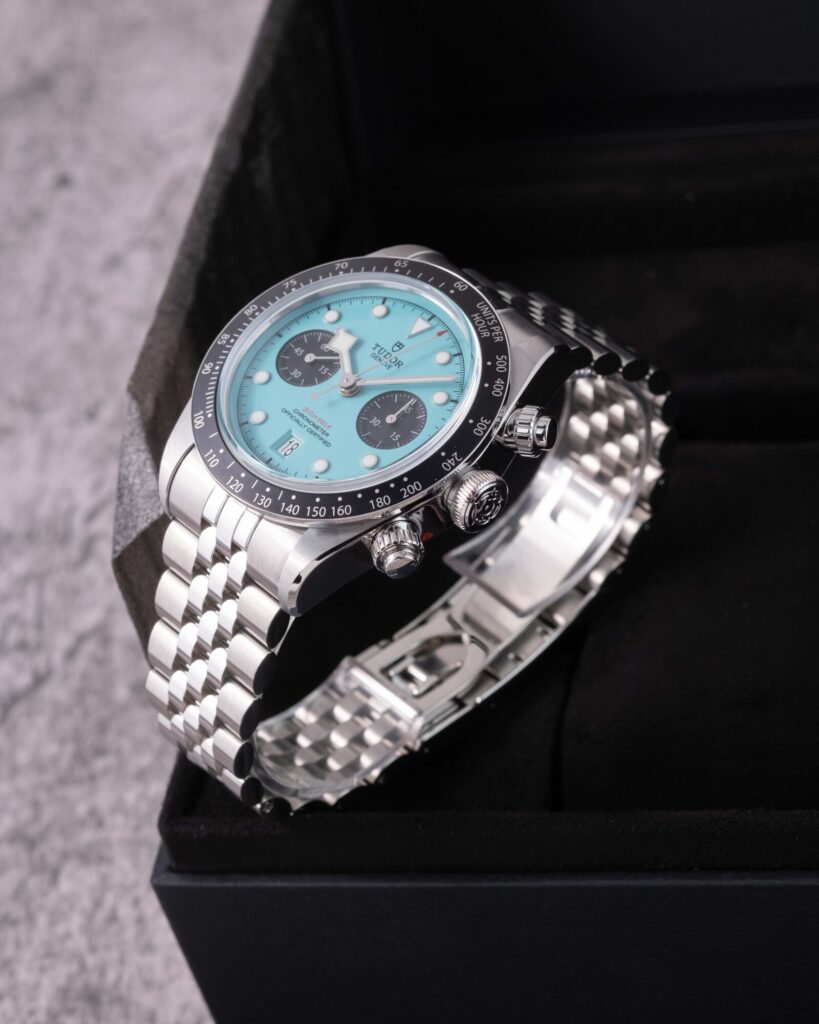 Tudor Black Bay Chrono 79360N 2026